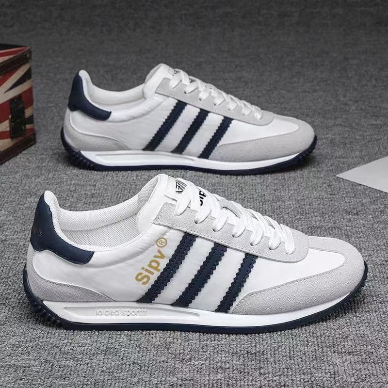 Forrest Gump men's shoes 2025 autumn and winter new sports and leisure little white shoes trend versatile running youth low-top dad shoes 42