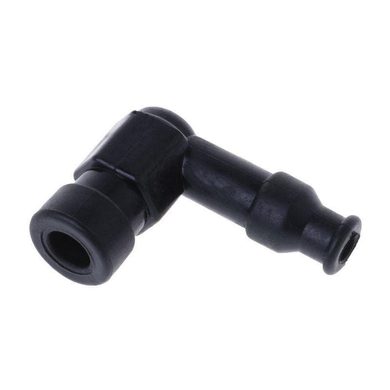 High Performance Spark Plug Cap Dirt Pit bike ATV Quad Buggy Scooter Motorcycle Motorbike black