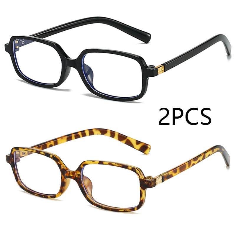 1PCS Luxury Square Sunglasses Women Men Vintage Punk Sun Glasses Y2K Hip Hop Shades UV Protection Classic Brand Designer