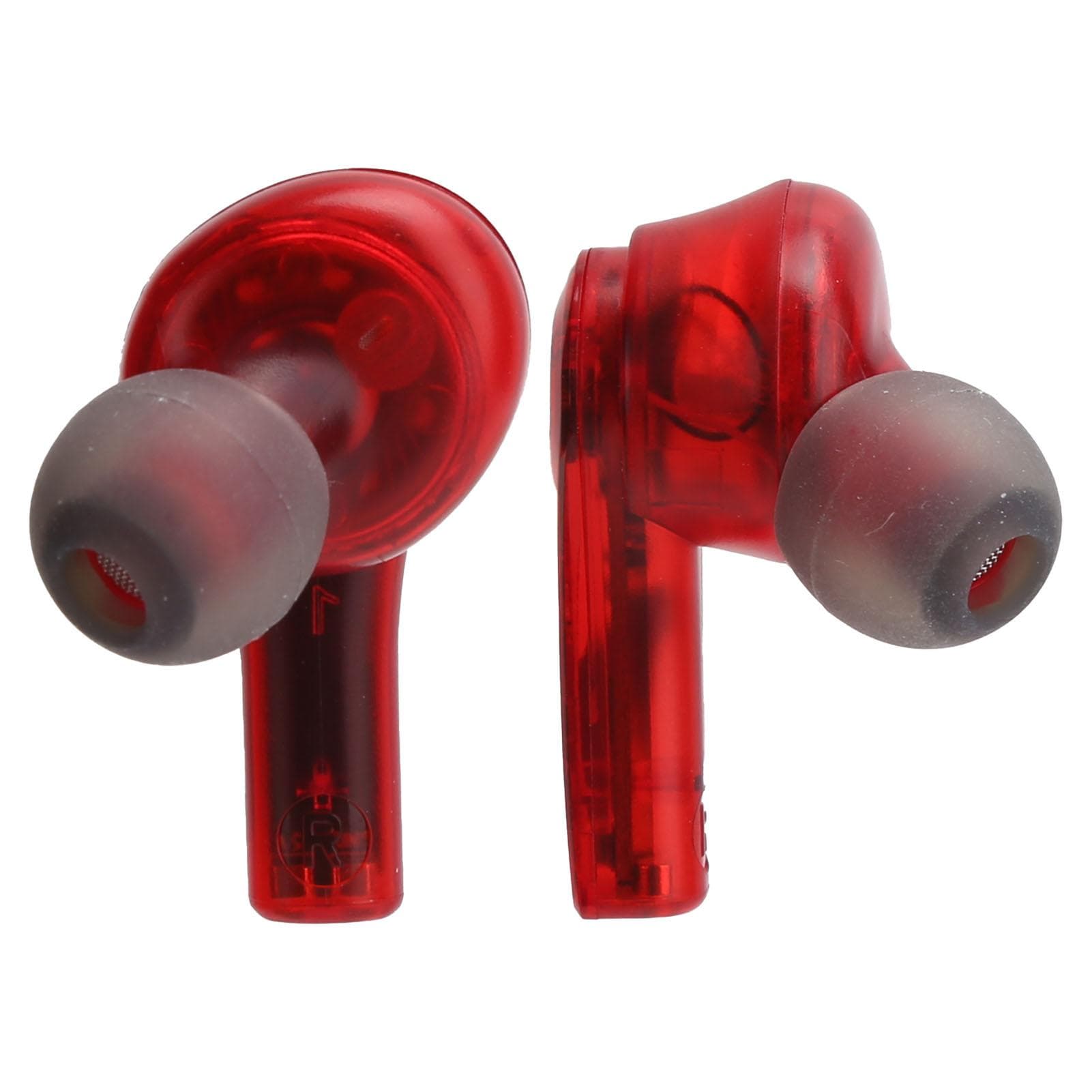 TS200 Transparent Wireless Bluetooth Earbuds TWS InEar Physical Noise Reduction Headset