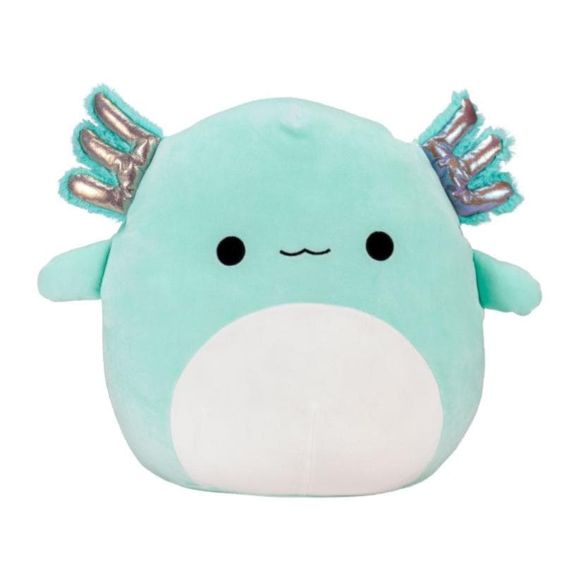 Arrival Squishmallows Easter Dinosaur Cat Crab Plush salamander blue