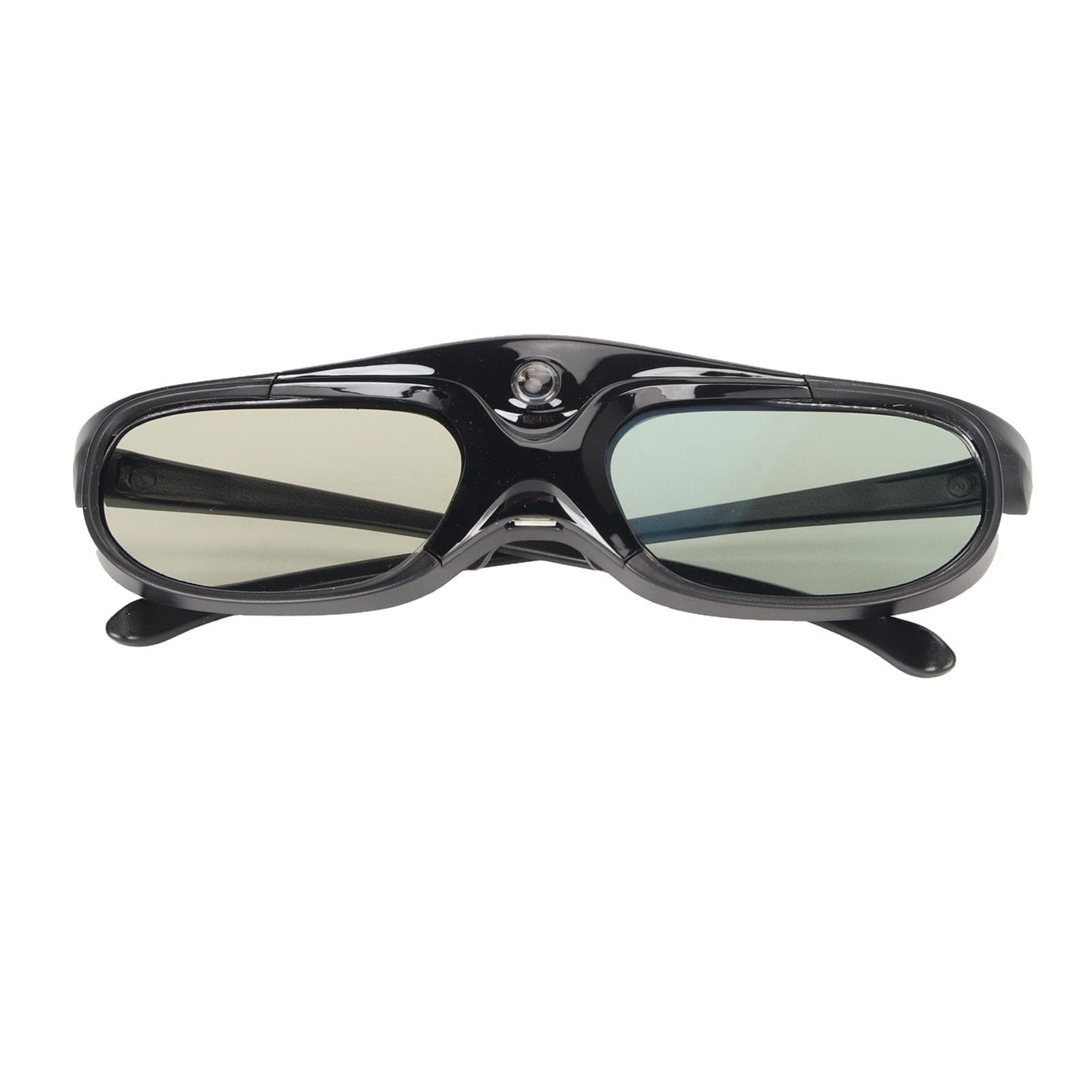 DLP Link 3D Glasses 144Hz Rechargeable High Light Transmission 3D Active Shutter Glasses for All 3D