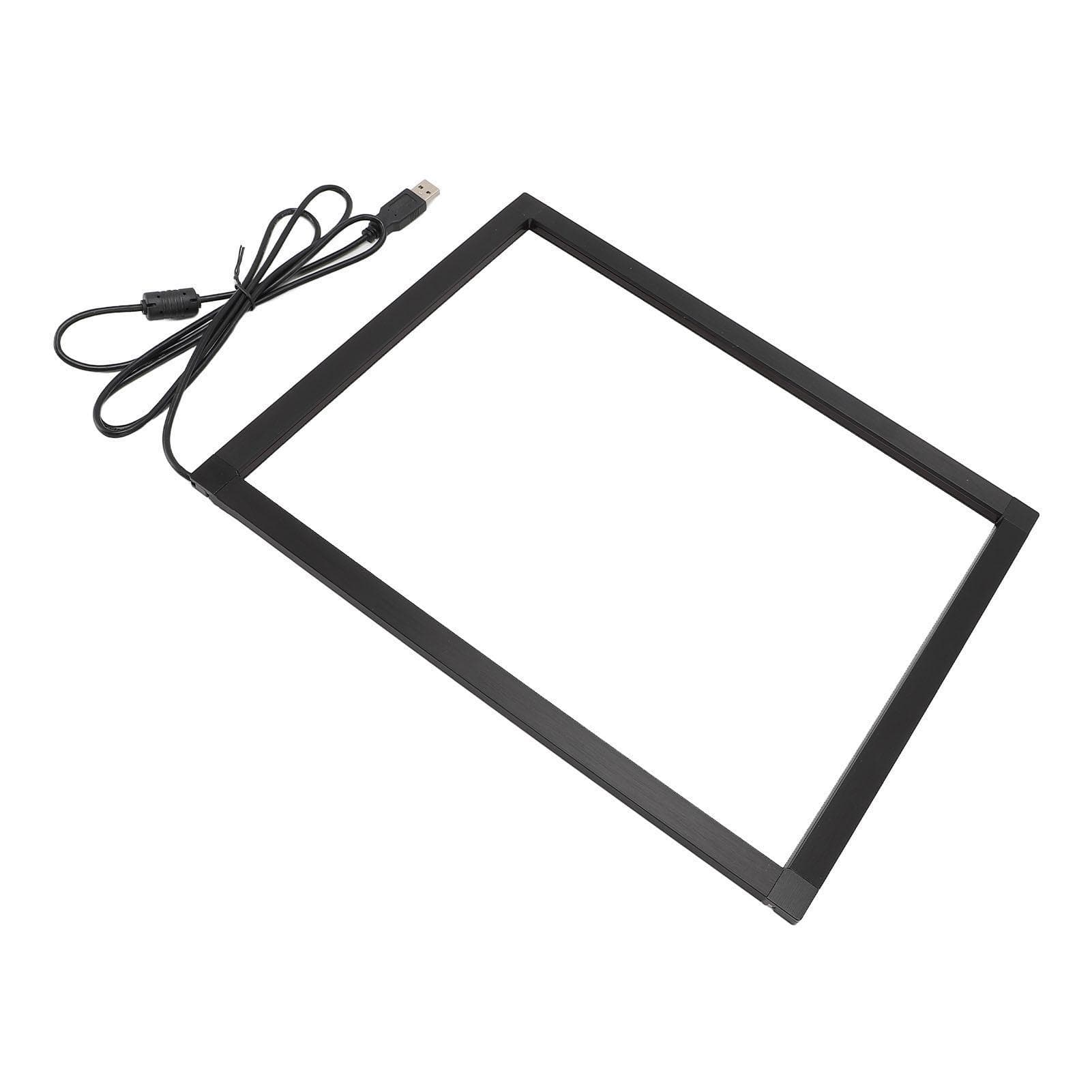 Infrared Touch Frame USB Interface Plug and Play Interactive IR Touch Screen Overlay for Touch 32 inch