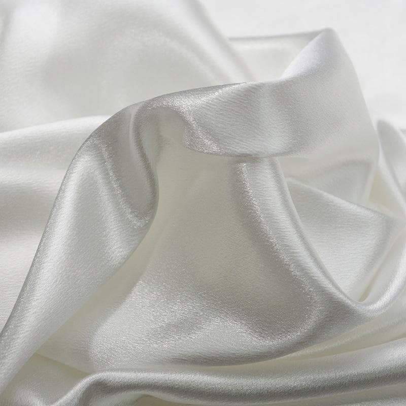 Crystal Satin Props Nail Polish Handheld Decoration Nail Enhancement Photography Background Cloth Nail Accessories white