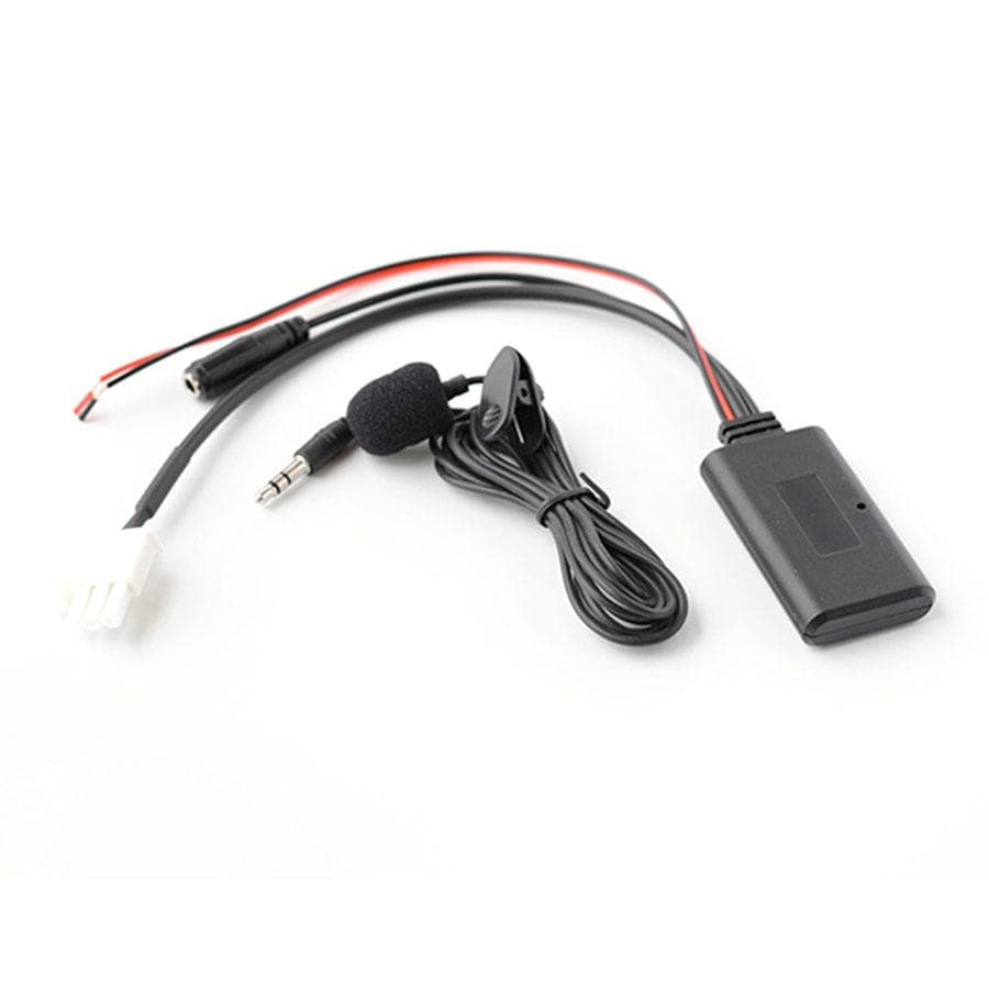 Bluetooth 5.0 AUX Music + MIC Phone For Honda Goldwing GL1800 Wireless Music