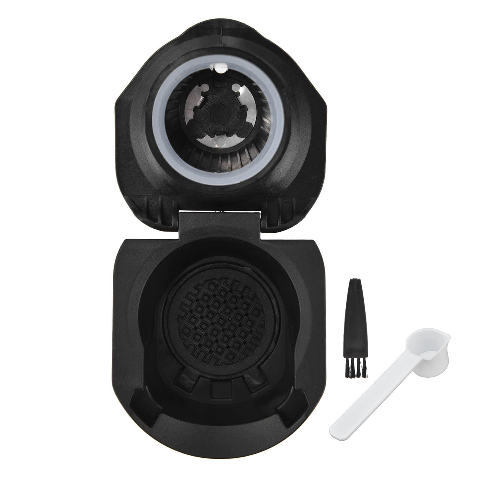Reusable Coffee Pods Adapter Converter Holder for Dolce Gusto Machine Coffee Capsule Adapter L