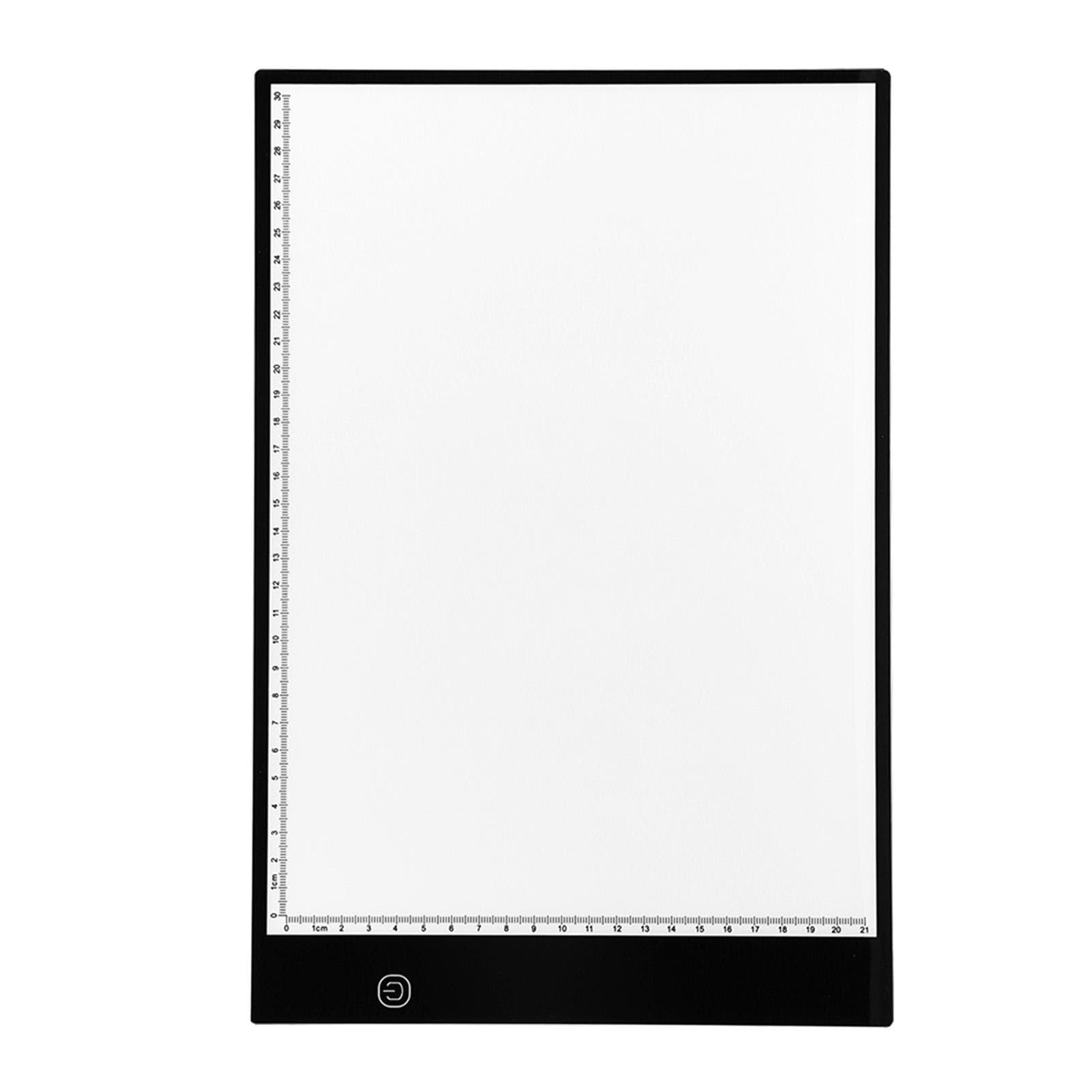 A4 LED Tracing Board Light Box Stencil Drawing Thin Pad Table for Tattoo Art Artist