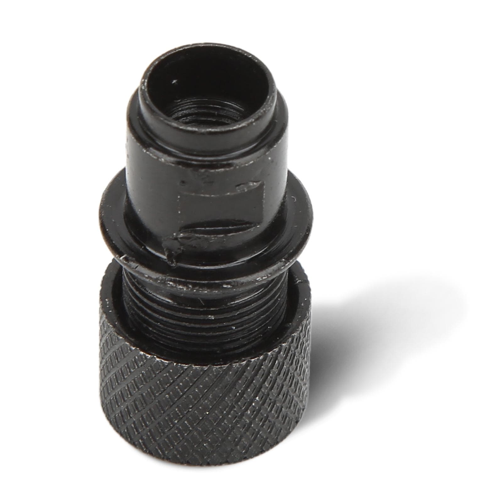 M8x0.75mm to 12?28 Thread Adapter Screw Pipe Thread Connector Adapter for Walther P22