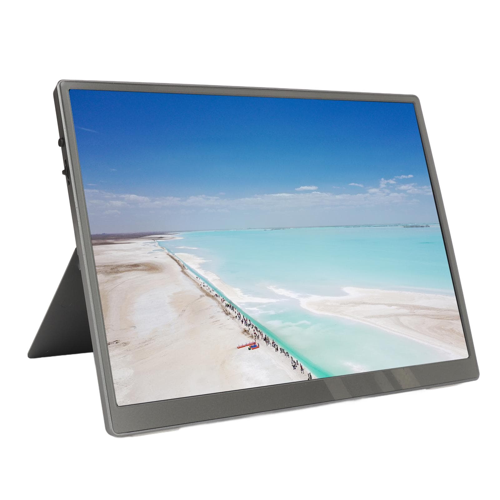60Hz Portable Gaming Monitor 10.5in 1920x1280 HDR Eye Care Ultra Thin IPS Display with Dual