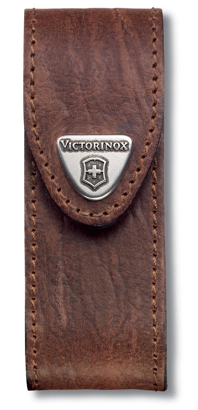 VICTORINOX Knife Case, Leather Case 505 4.0543 [Official Japanese Product]