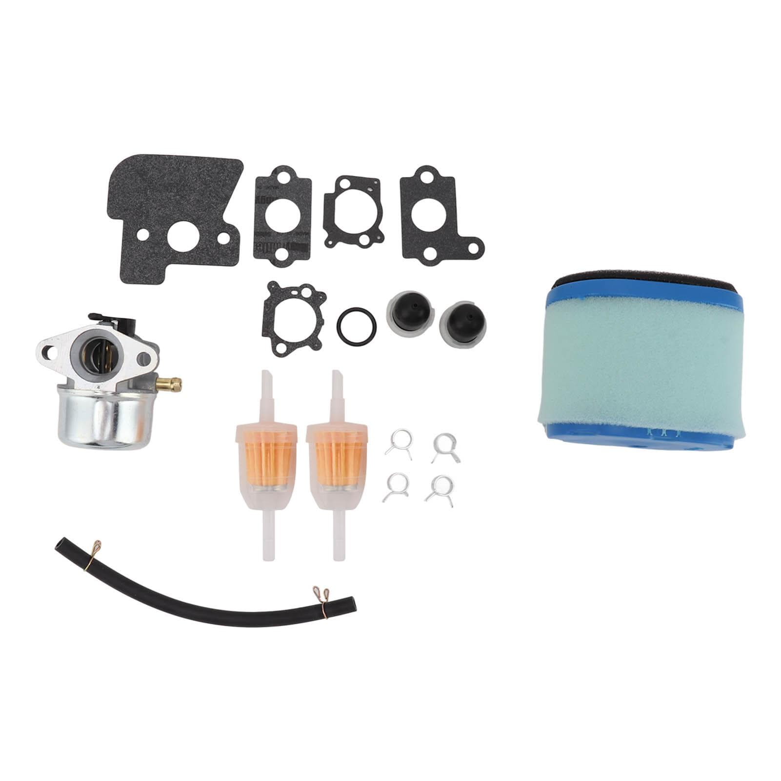 Carburetor Air Filter Kit for JS63C JS63E JA60 JA62 JA65 JS40 JS45 JS60 JS61 SP6211 SP6213 21 Inch