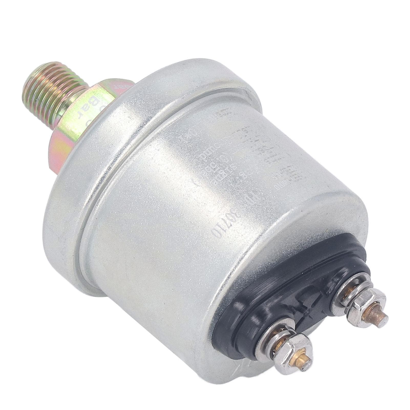 Oil Pressure Sensor High Pressure Brass M10x1 18NPT Male Thread Accessory for VDO 0?5bar