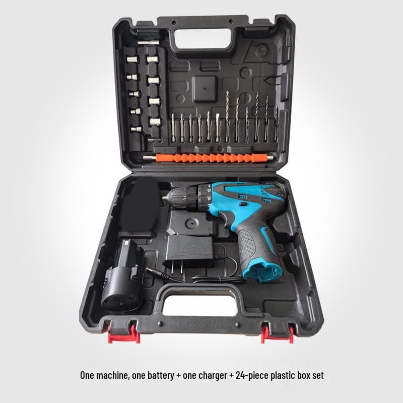 12V Makita Lithium Battery Hand Drill & Screwdriver Set for Home Use
