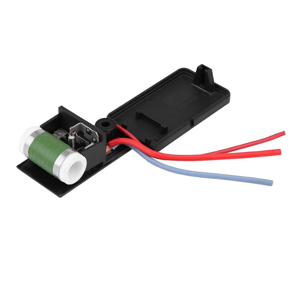17117541092R Car Engine Cooling Radiator Fan Motor Resistor for Mini Cooper R50 R52 R53 0308