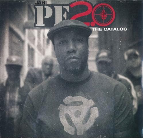 LP Record PE2.0 - The Catalog SS2048LV The SpitSLAM Re 2019 US Rap & Hip-Hop/R&B