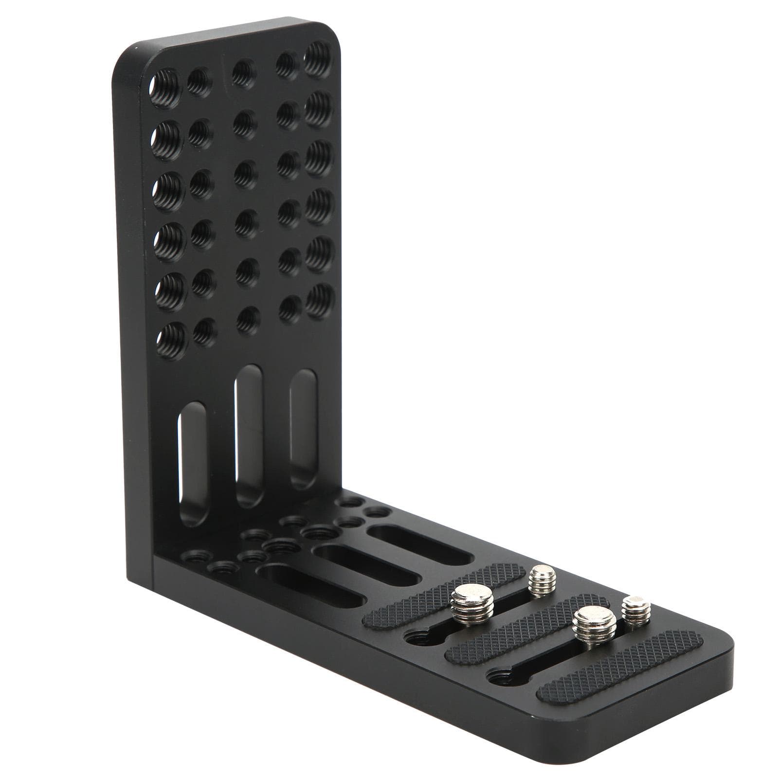 Aluminum Alloy Camera LShape Vertical Shooting Quick Release Plate for FS7H/ARRI/FS5