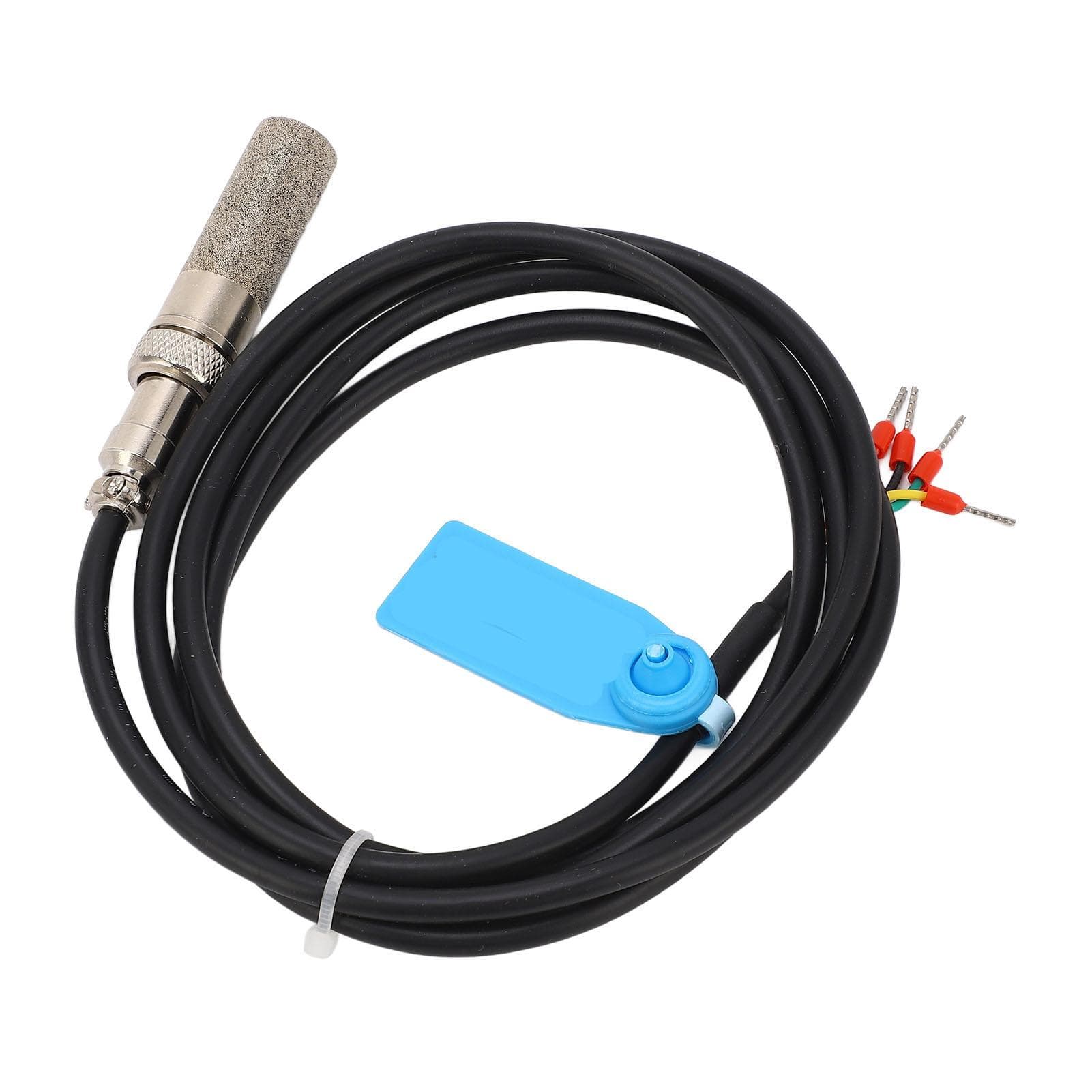 Temperature Humidity Sensor Probe FS200 SHT41 I2C Output Digital Soil Temp Humidity Sensor Probe