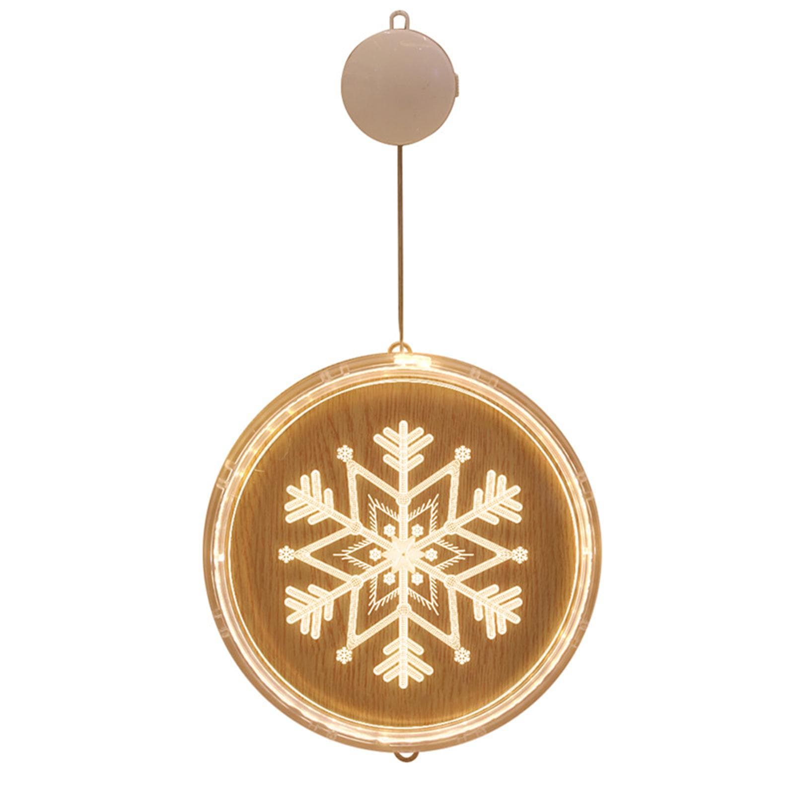 Hanging Fairy LEDs String Lights Curtain Lamp Constant Bright Modes with Bell Design IP44 Water type1