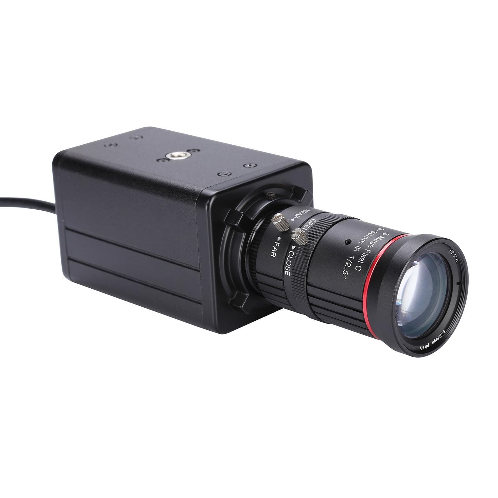4K HD Camera Computer Camera USB Webcam 10X Optical Zoom Manual Focus Auto Exposure Compensation ONLY camara