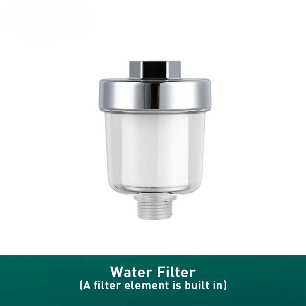 Universal Water Purifier Faucet Filter for Kitchen Bathroom Shower Washing Machine Household Water Filter High Density PP Cotton classic