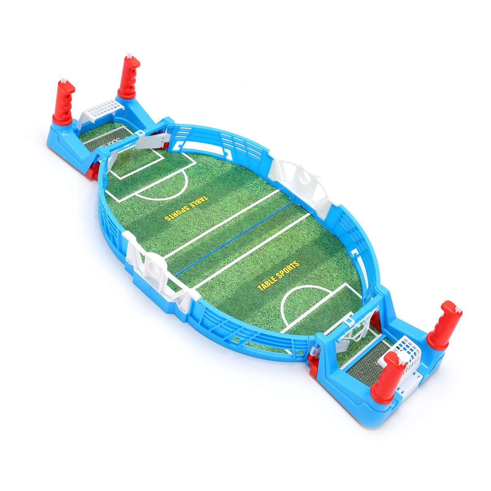 Mini Tabletop Football Interactive Finger Battle Athletic Soccer Table Arcade Game Accessories