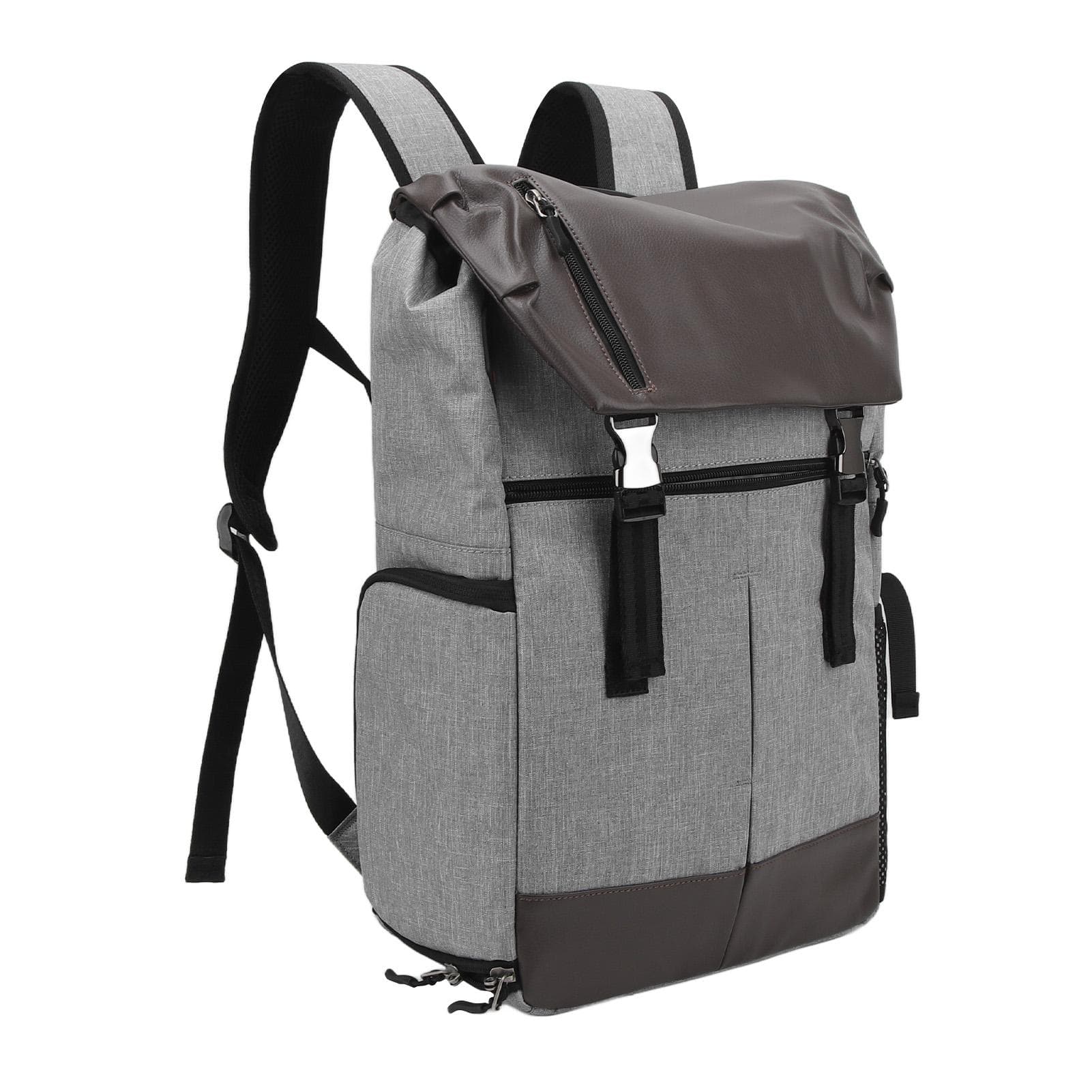 Waterproof Camera Computer Backpack DSLR SLR Mirrorless Photography Camera Bag Ultra Large Capacity