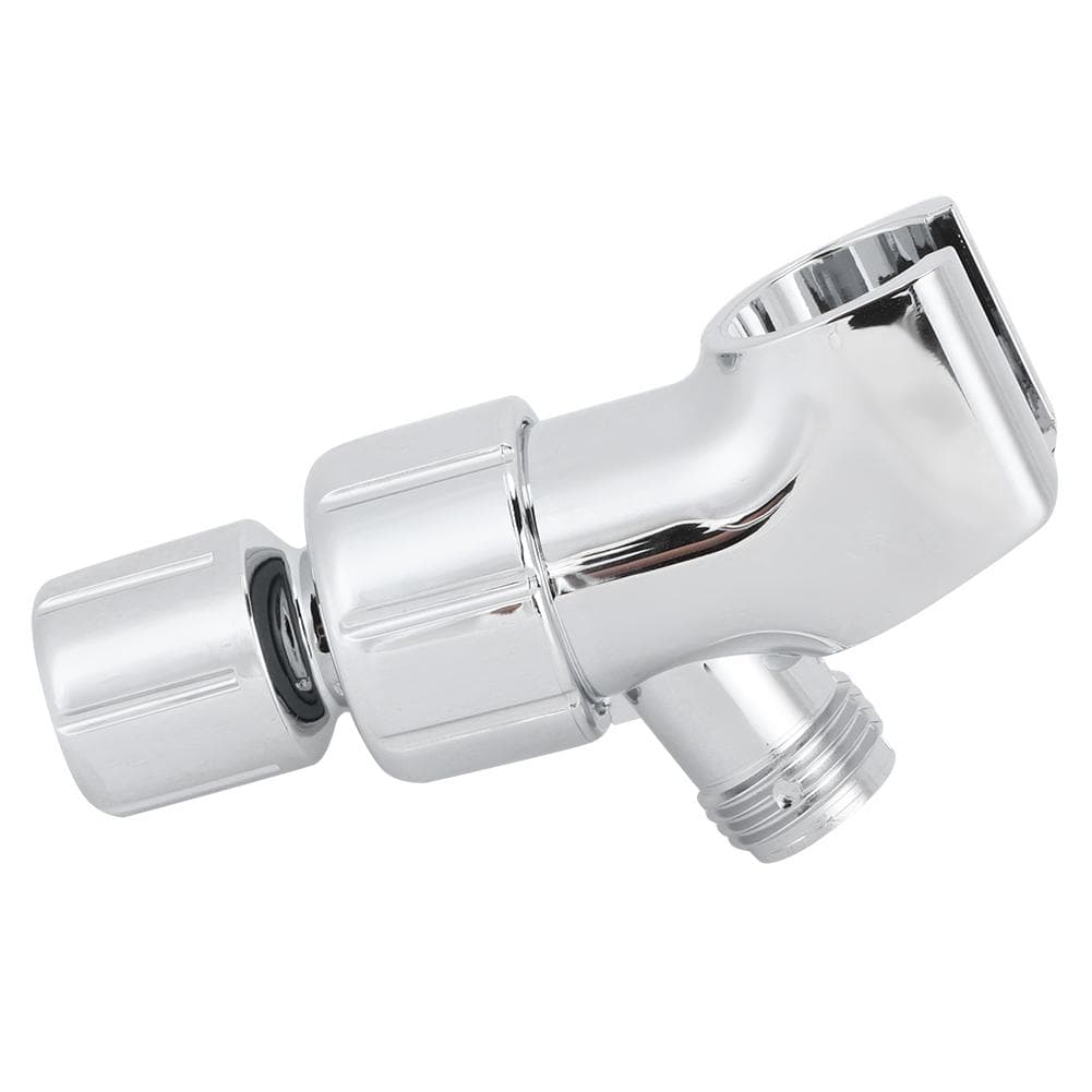 American Style Bath Shower Diverter Handheld Shower Head Adjustable Bracket Adapter Accessory