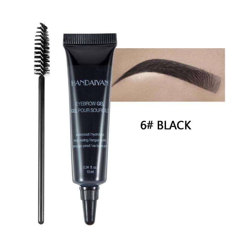 Eyebrow Cream Gel Makeup Eyebrow Dye Tint Long Lasting Waterproof Eyebrow Gel