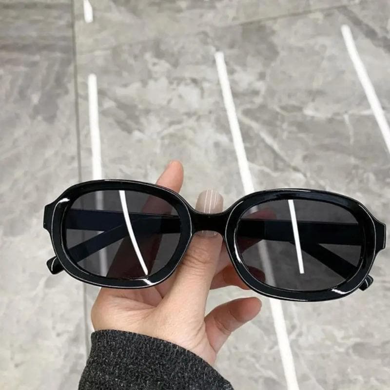 High Quality Square Sunglasses Vintage Fashion Retro Hip Hop Sun Glasses for Men Women Unisex Lentes De Sol