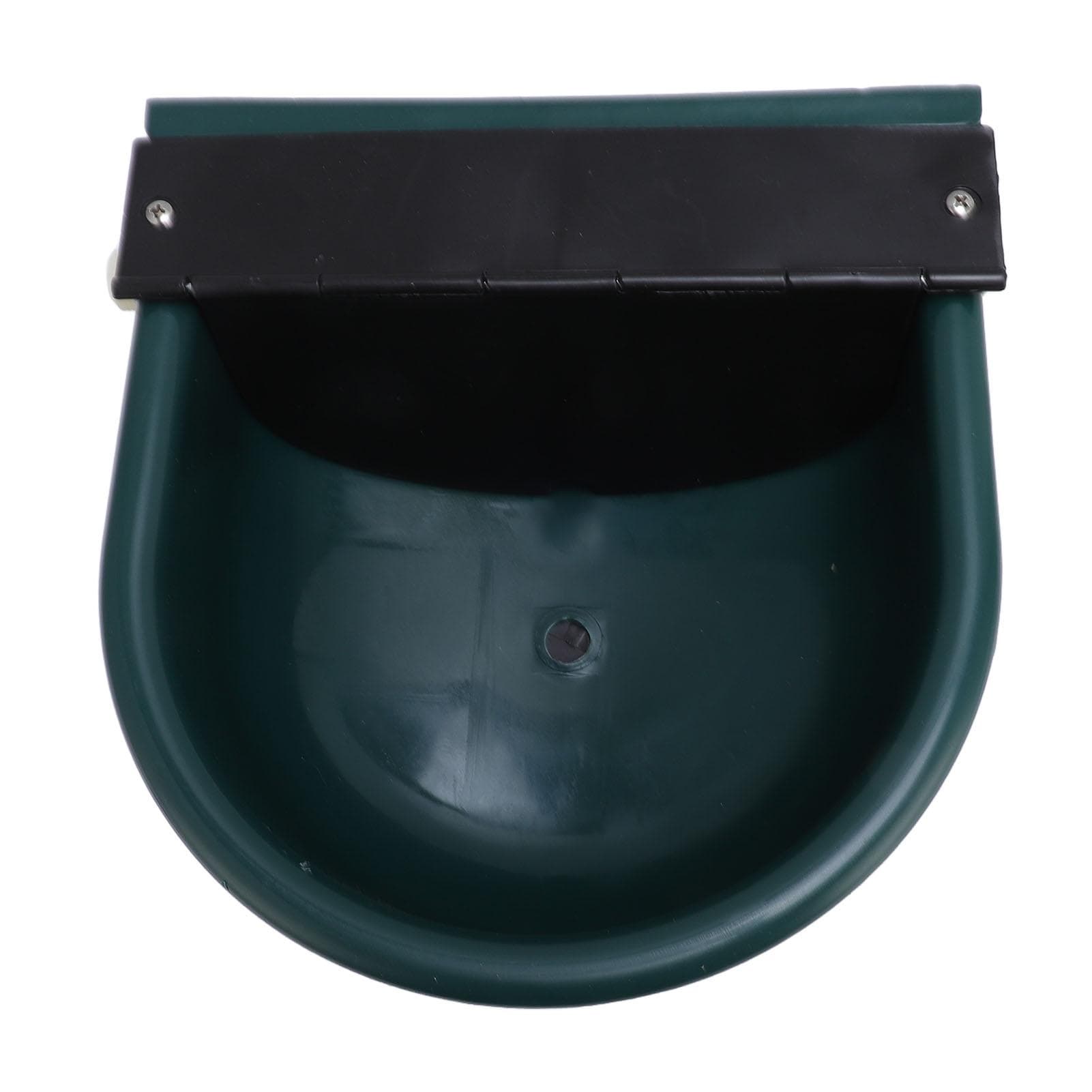 Livestock Automatic Waterer Bowl Plastic Thickened Large Capacity Drinking Water Bowl Water