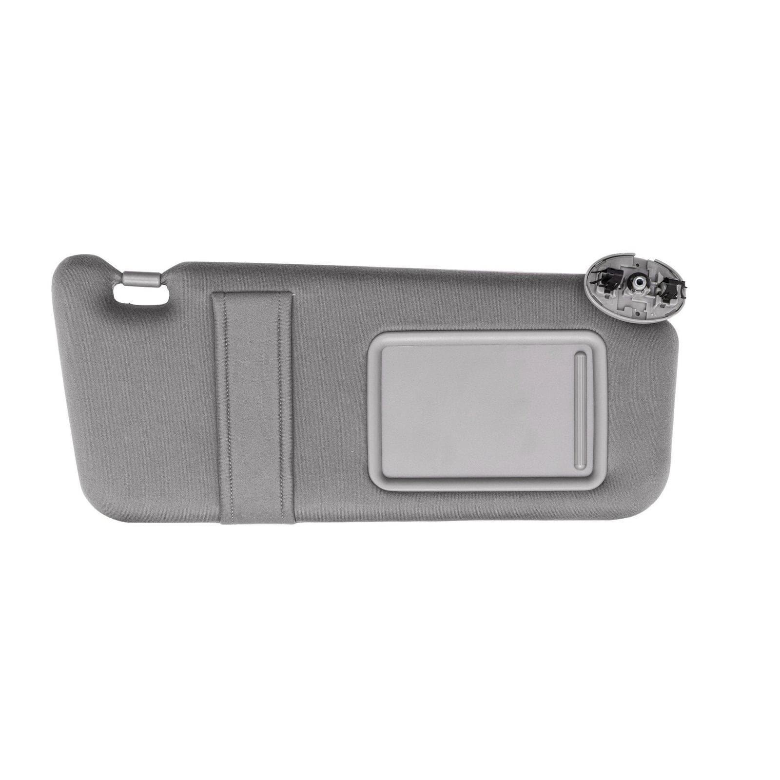 Sun Visor Replacement for Toyota Camry 2007-2011 OEM 74310-06750-B0 Right Side Without Lights right side grey