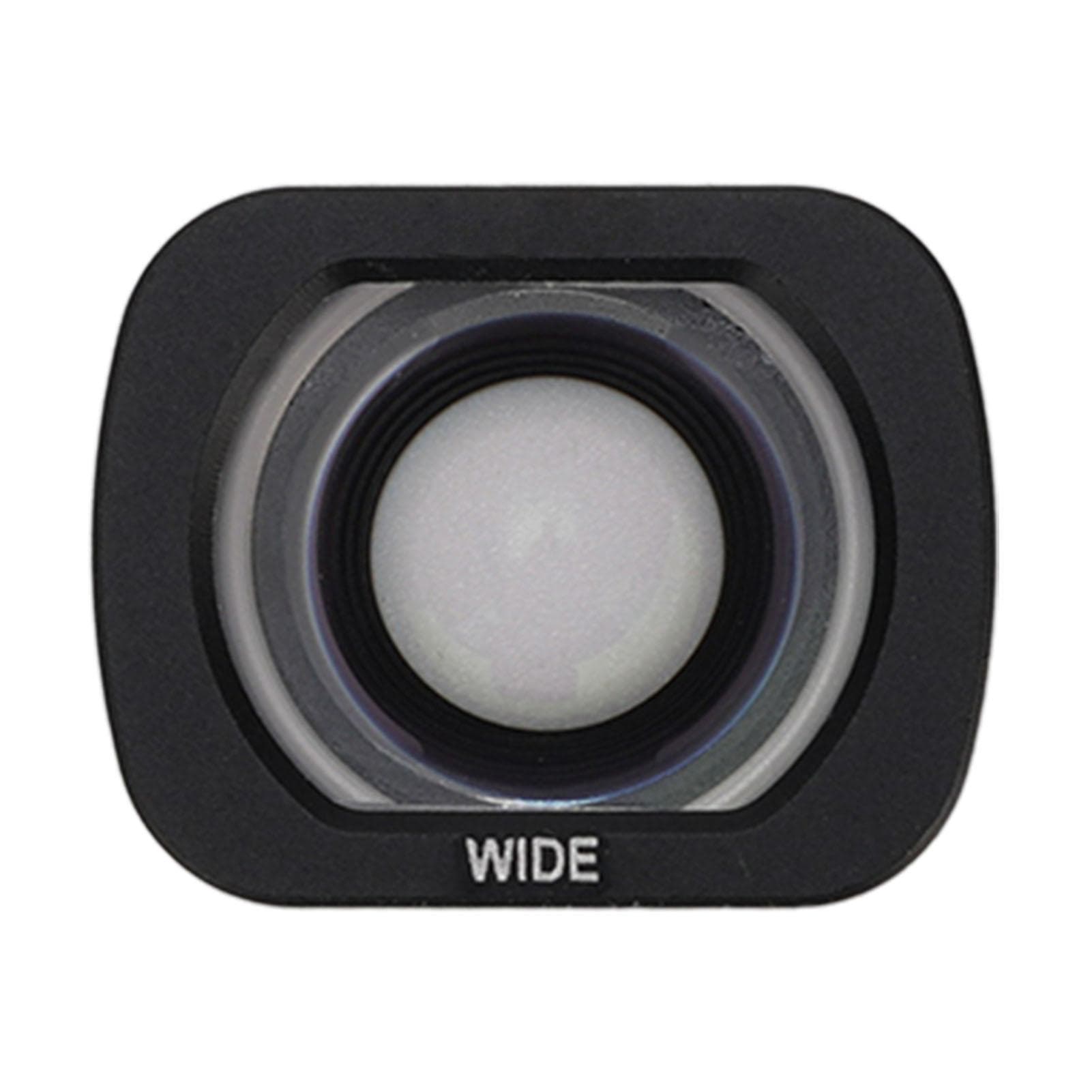 Wide Angle Lens for Flip Drone 15.5mm 100 Degree Large Field of View Aerial Photography Drone Wide