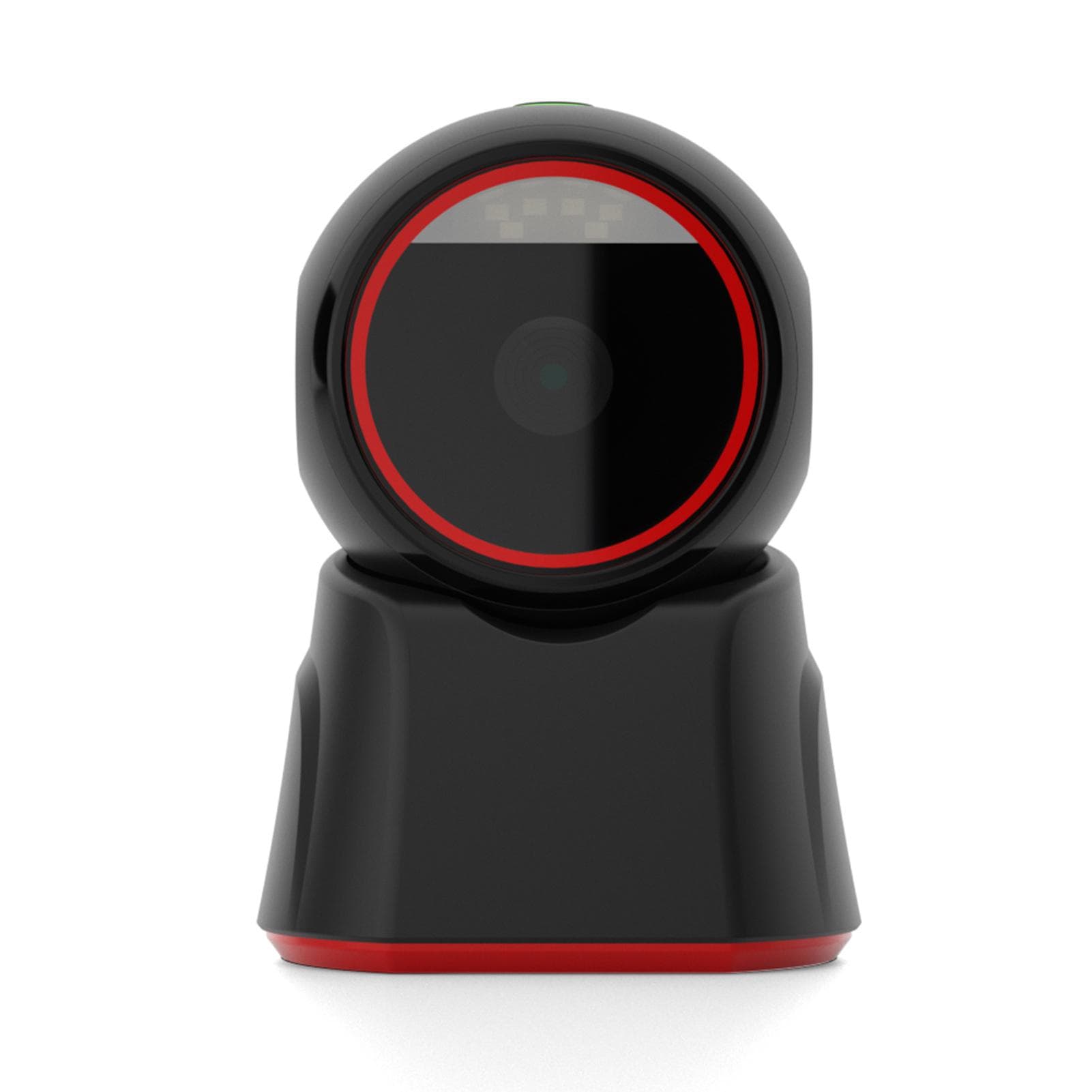 X11-1000A 2D 1D QR Barcode Scanner Omnidirectional Desktop Bar Code Scanner Automatic Barcode black