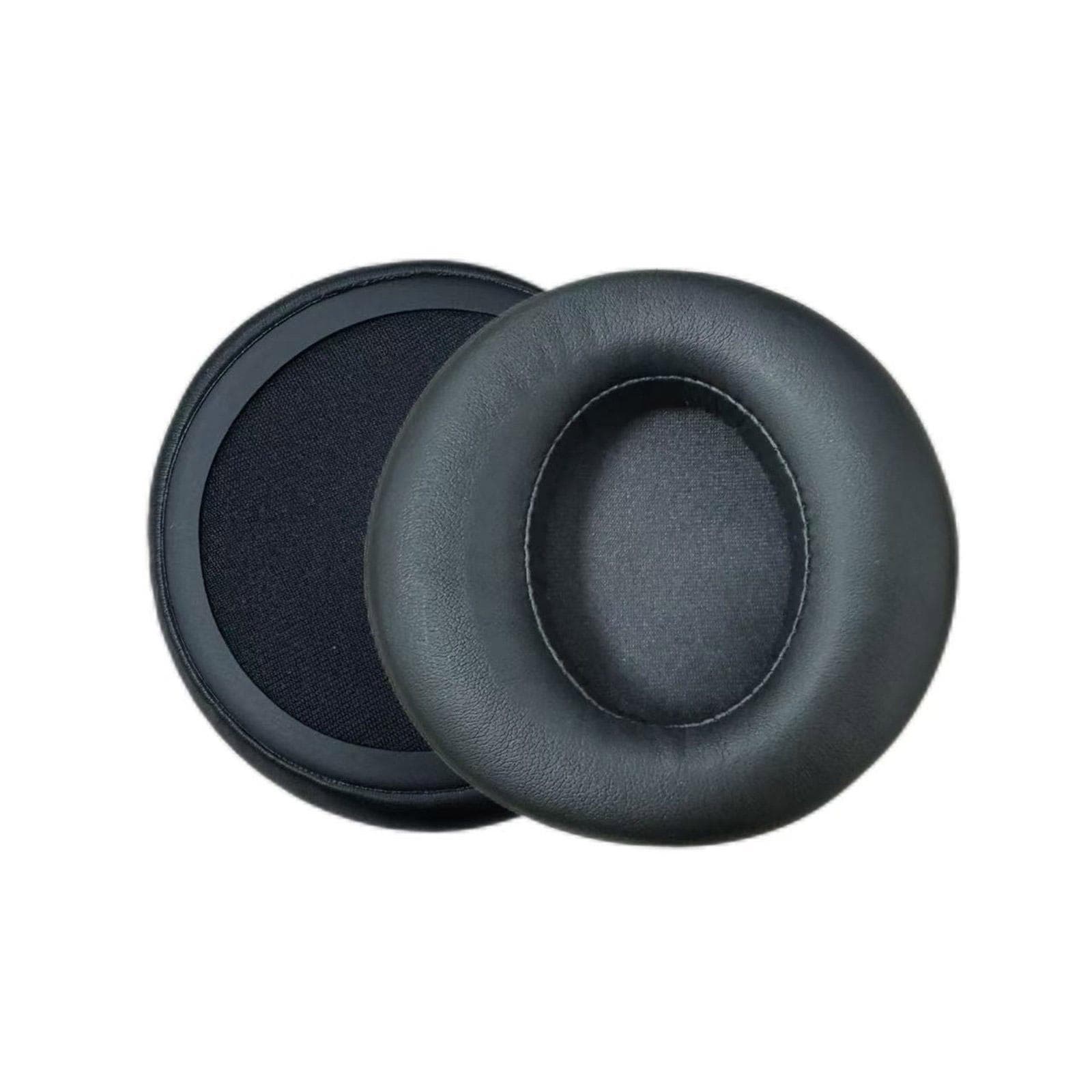 Soft Ear Pad for Panasonic RBM700B M500B M300B Over Ear Headphones Noise Isolating Ear Cushions for Long Listening black