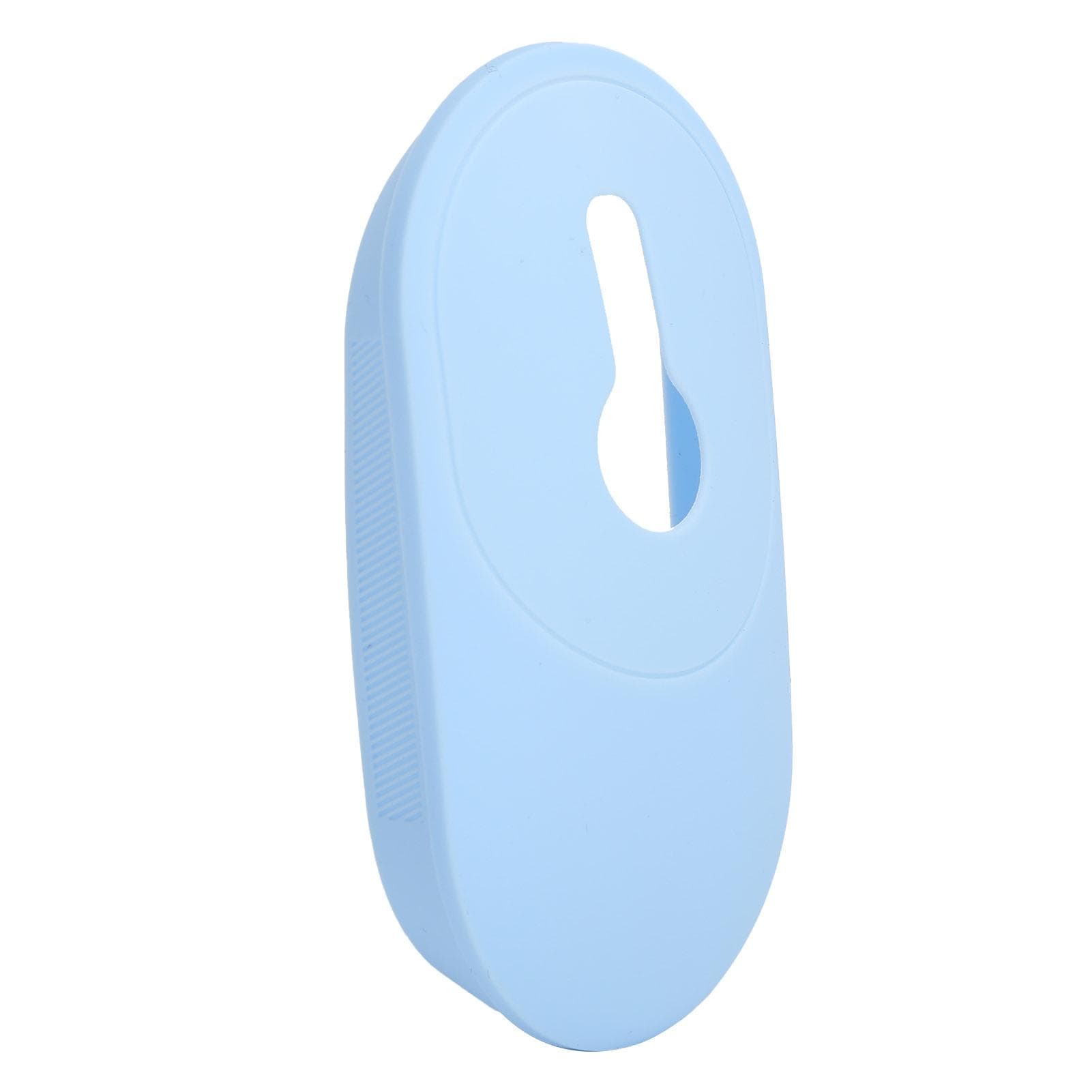 Mouse Cover Elastic Silicone AntiSlip DustProof Buffer Protective Sleeve for IFLYTEK(Blue ) blue