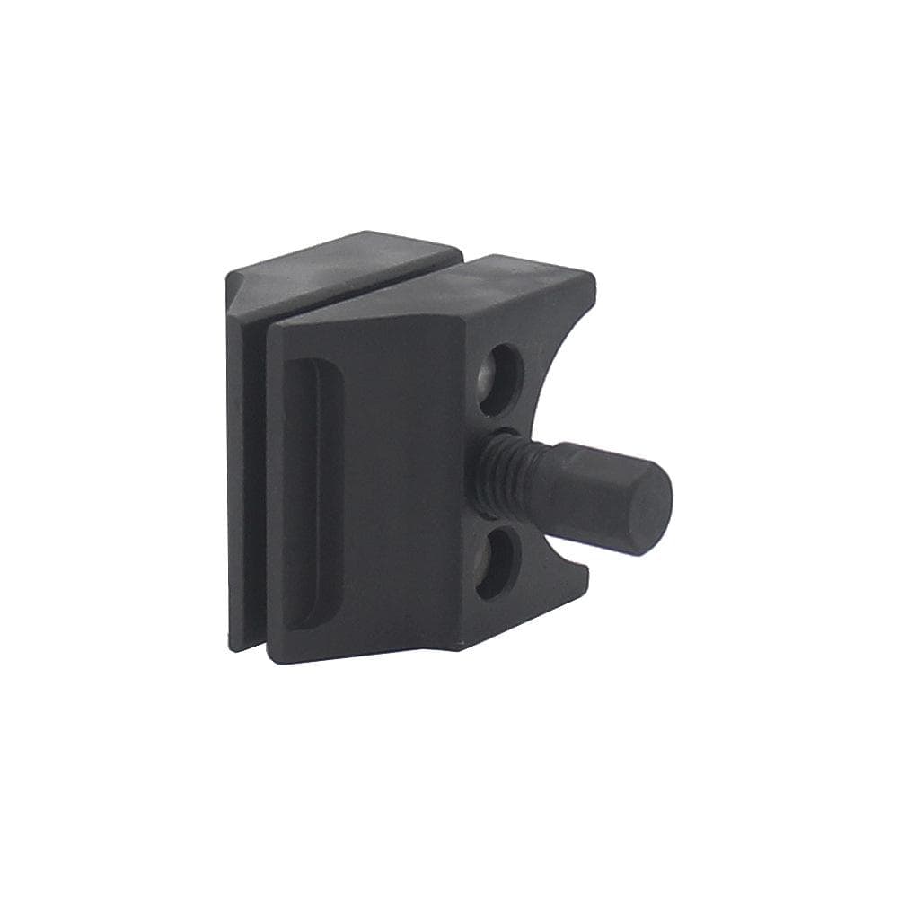 Car Suspension Strut Splitter Wheel Hub Steering Knuckle Expander Spreader Tool Steel Assembly black