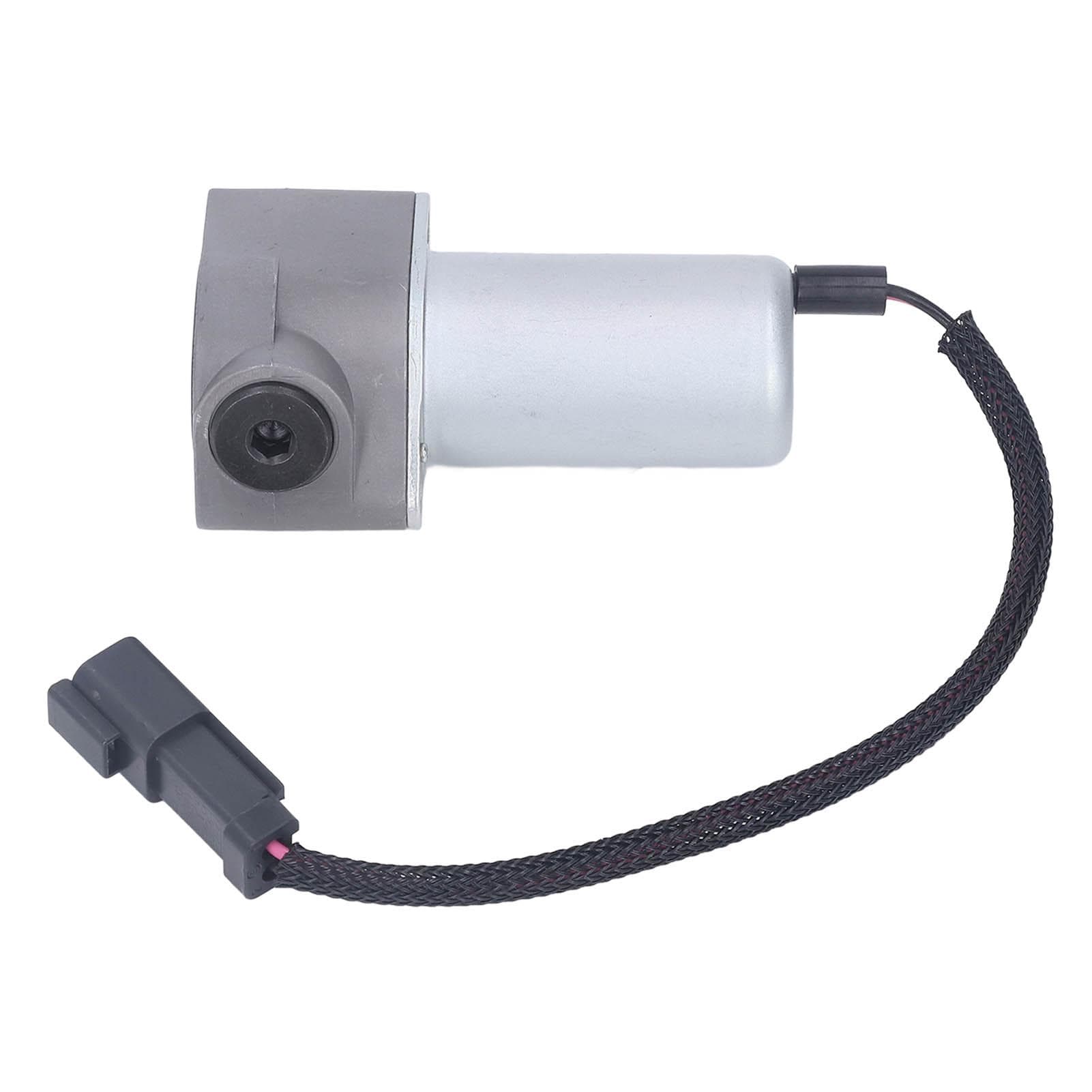 Main Pump Solenoid Valve 702 21 07610 Replacement for Komatsu PC130 8 PC400 8 PC220 8 Excavator