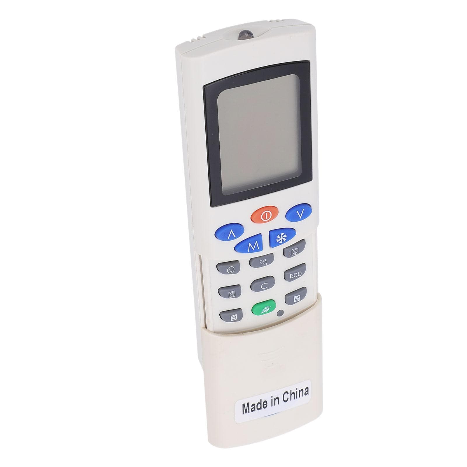 RFL-082 Remote Control Full Functional Air Conditioner Remote Control Replacement for Carrier