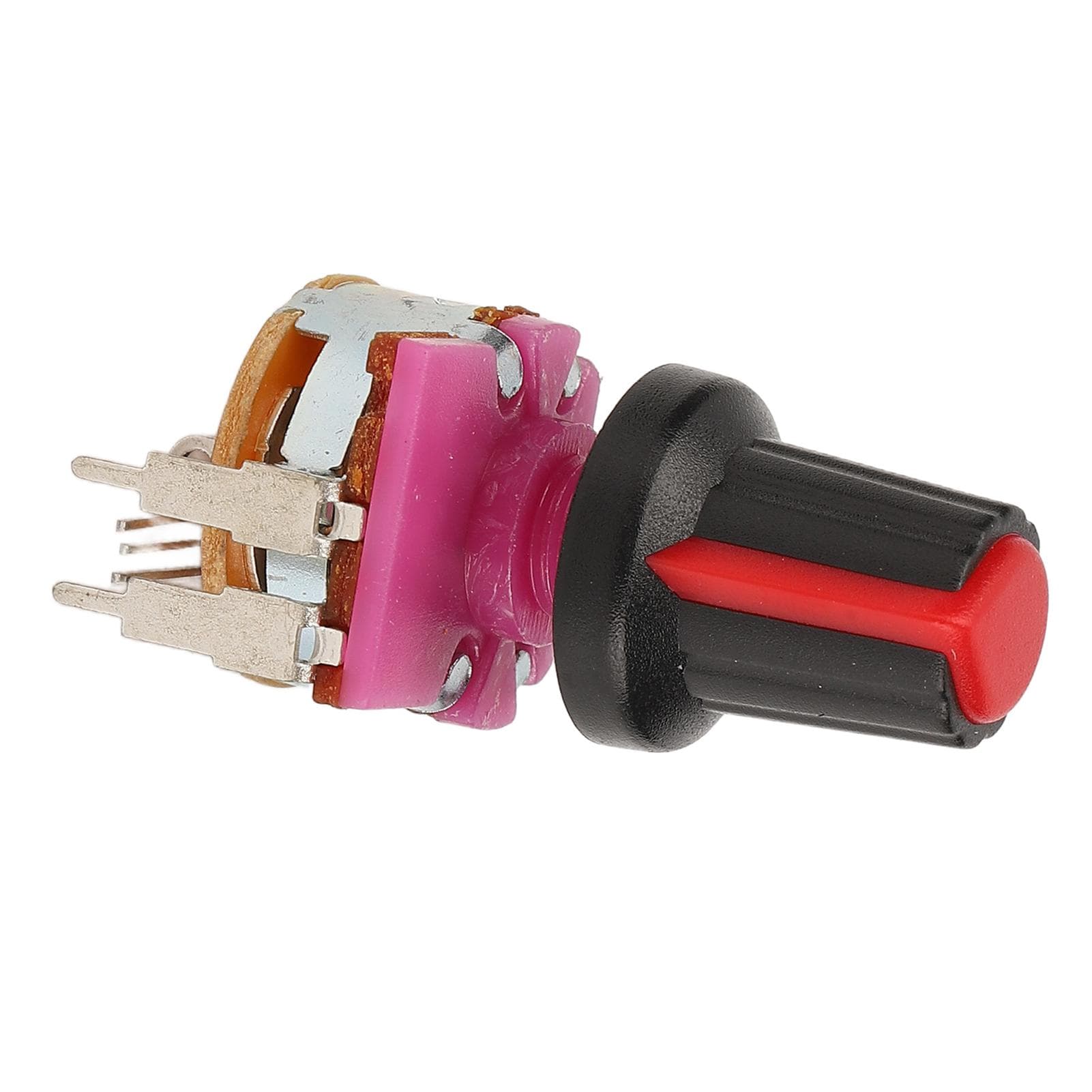 DC Motor Speed Control 100W Rated Power Plastic Material 220V Motor Speed Controller Module