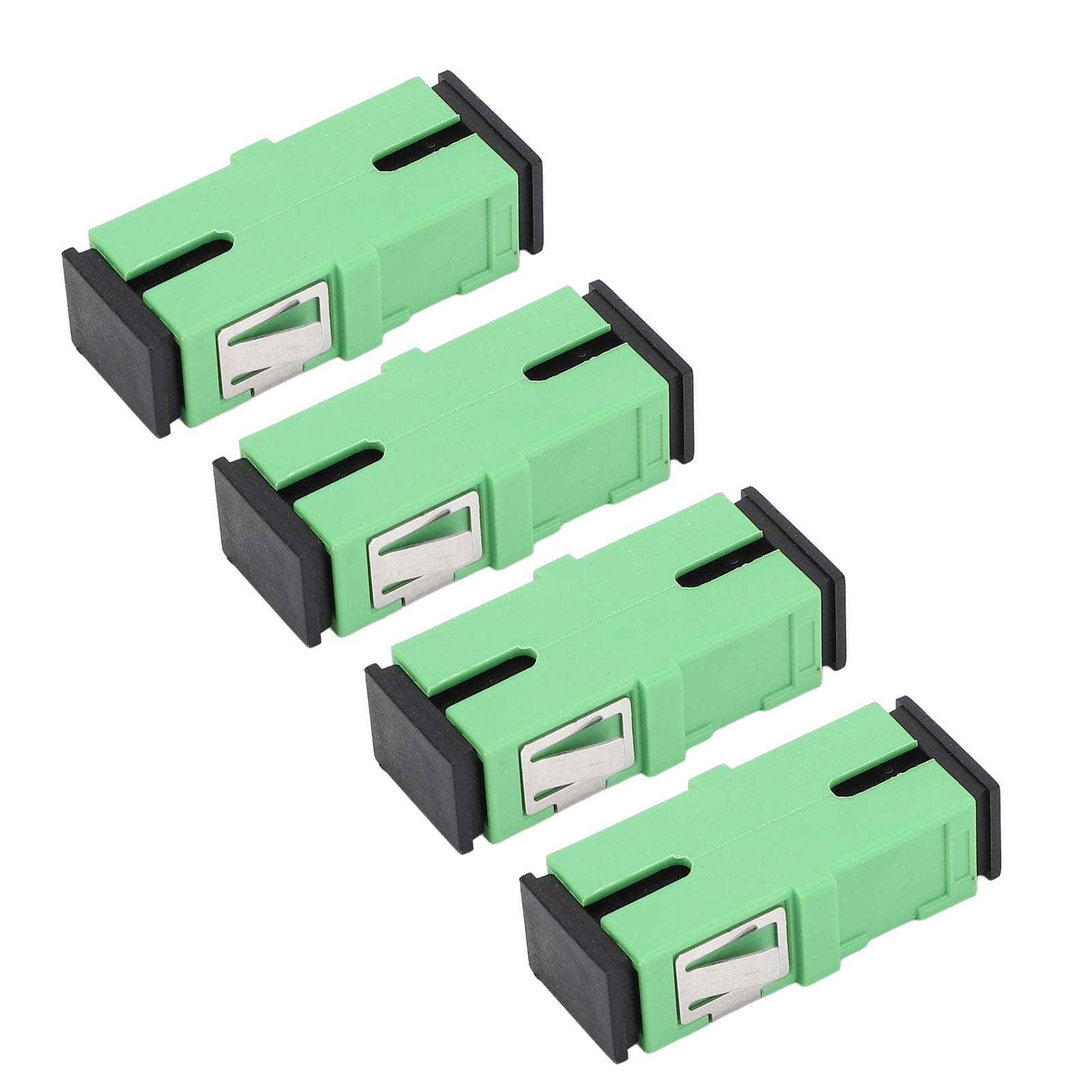SC Angled Physical Connection Fiber Optic Adapter for Optical Systems Optical Instruments Cable