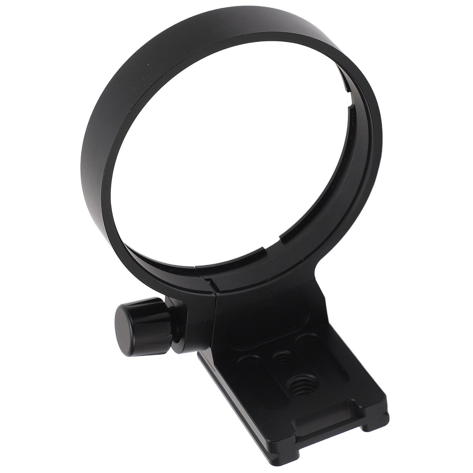 Tripod Collar Mount Ring Lens Collar Tripod Mount Ring Bracket with 14in 38in Screw Hole for