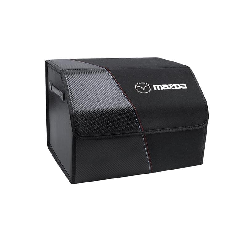 2025 Hot Car Trunk Organizer Box Travel Storage Bins For Mazda 6 2 3 CX50 CX60 BT-50 CX5 CX30 MX-5 CX3 CX8 Atenza CX80 CX70 CX90