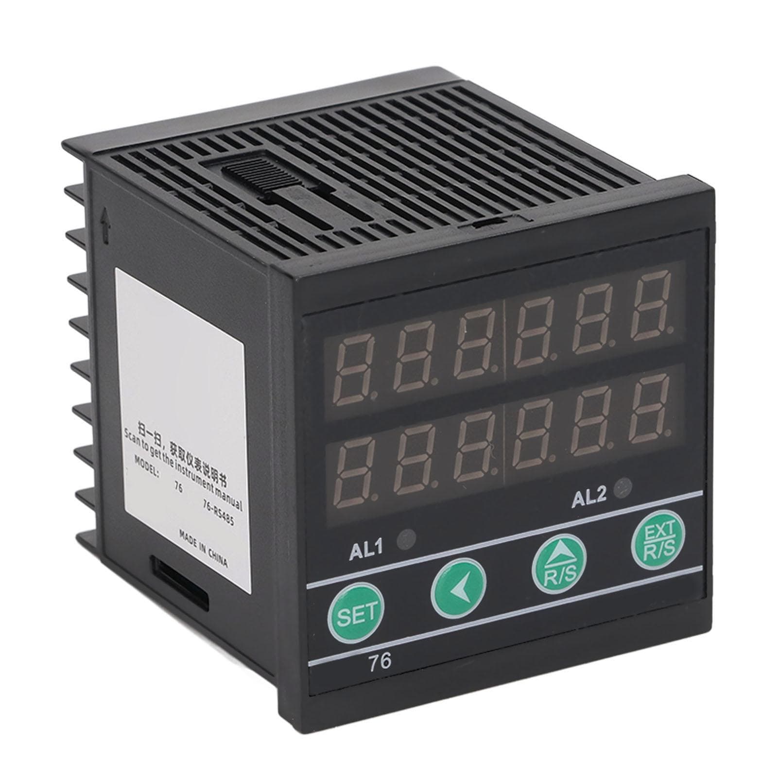 BERM 6 Digit Multifunctional Counter Industrial Assembly Line LED Digital Display Timer Meter