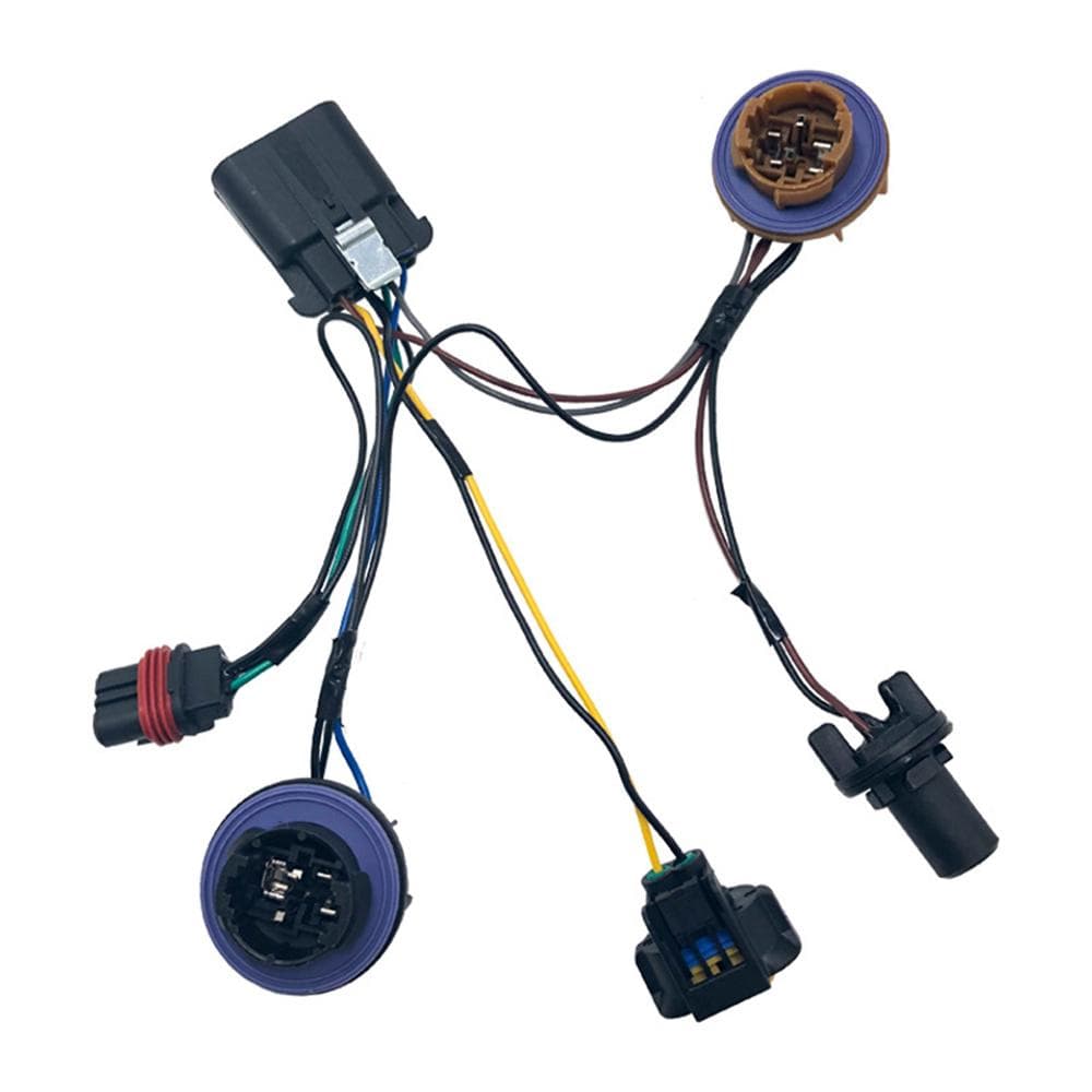 Headlight Wiring Harness For 2007-2014 Chevy Suburban Tahoe Avalanche 15950809