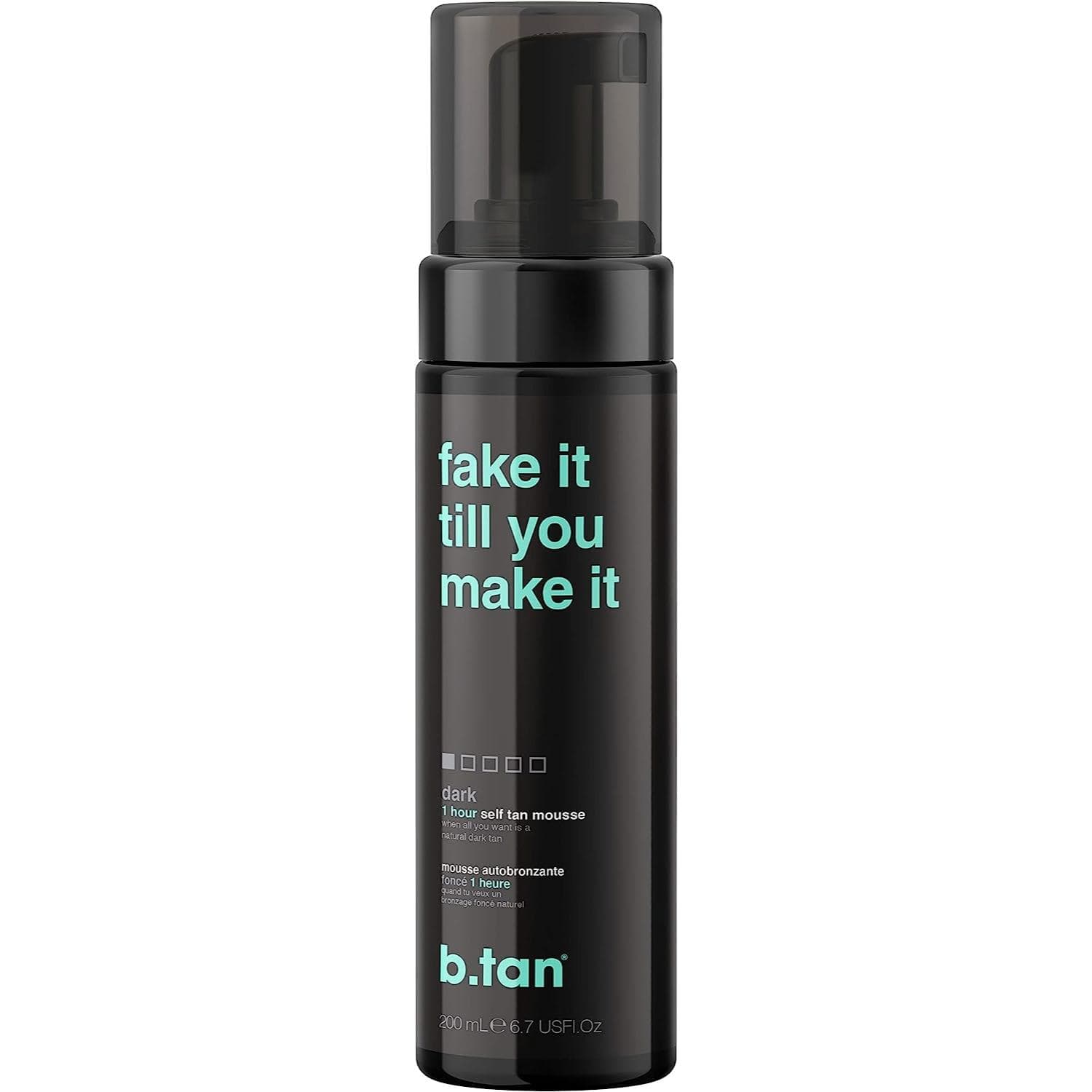 B.tan fake it till you make it yourself -tanning foam 200ml