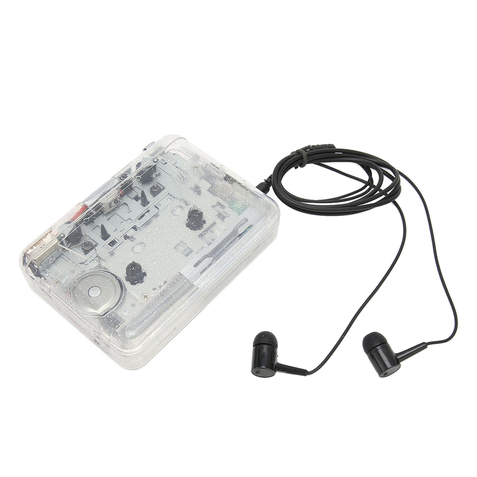 USB Cassette to MP3 Converter Professional MP3 Sound Music Via USB Portable Cassette Player for