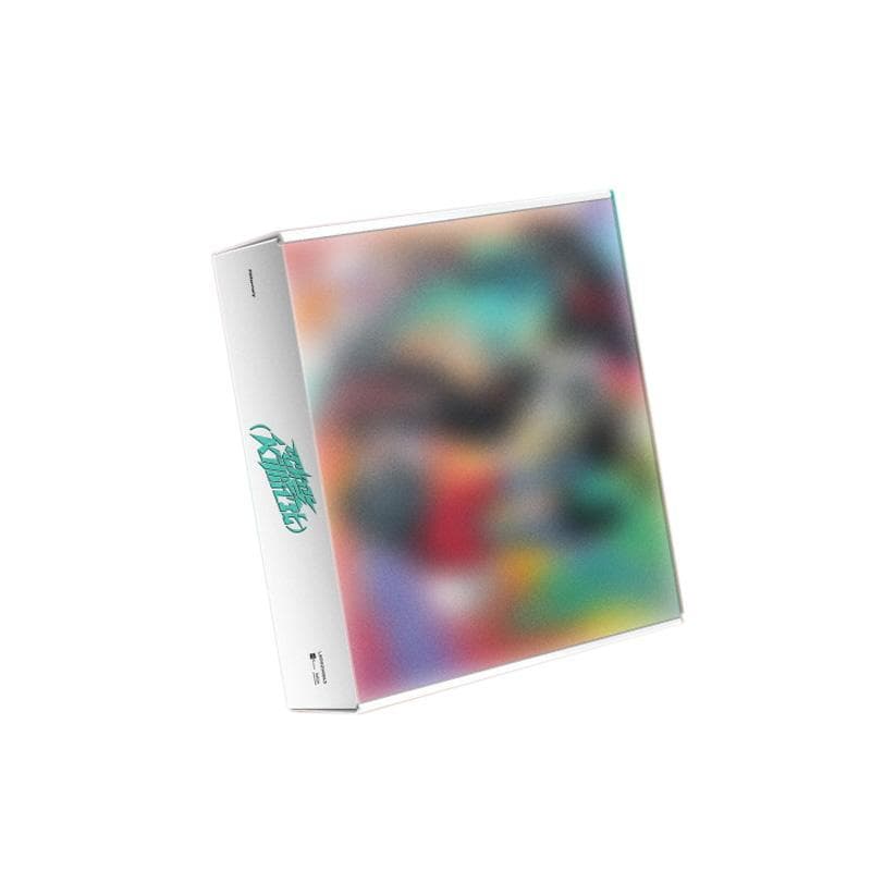 Album P1HARMONY - [KILLIN' IT] 1st Regular Supreb