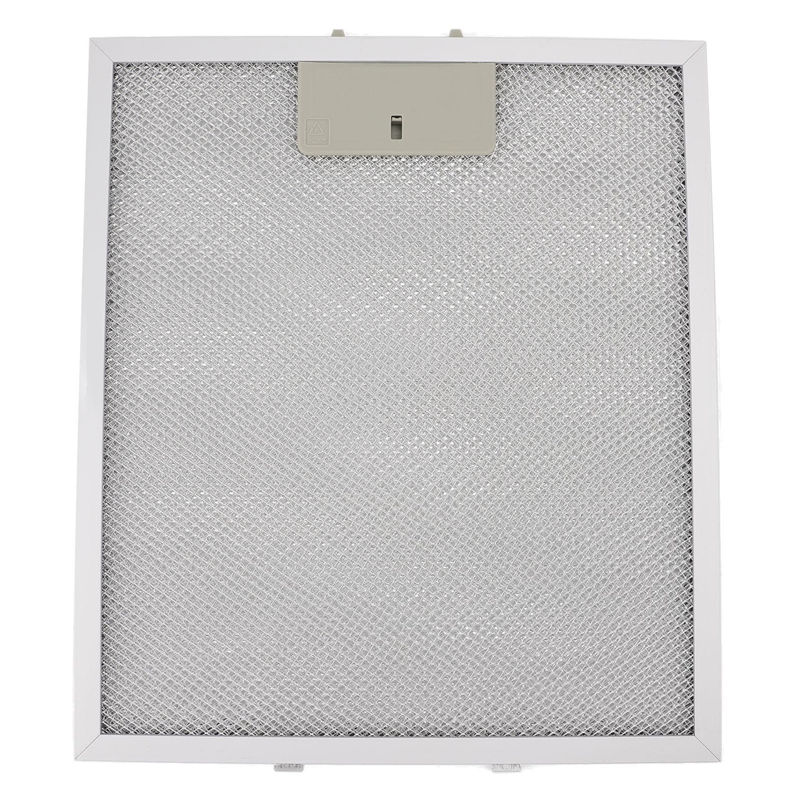 Range Hood Filter for W10169961A 12.0x10.51x0.354in 5 Layer Aluminum Mesh Hood Grease Filter Vent