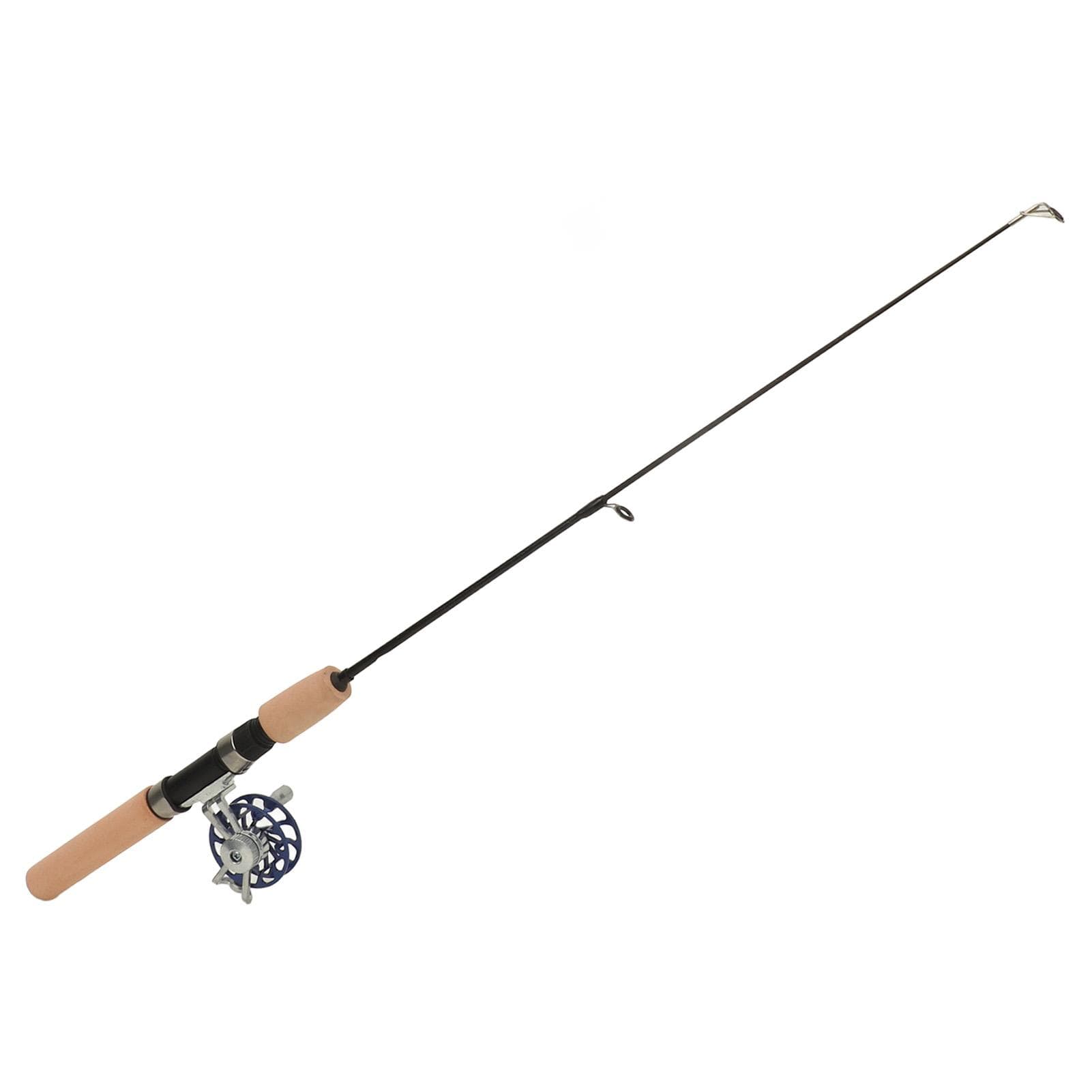Winter Ice Fishing Rod Reel Ice Fishing Gear Complete Kit Soft Baits Fishing Hooks Fishing Floats