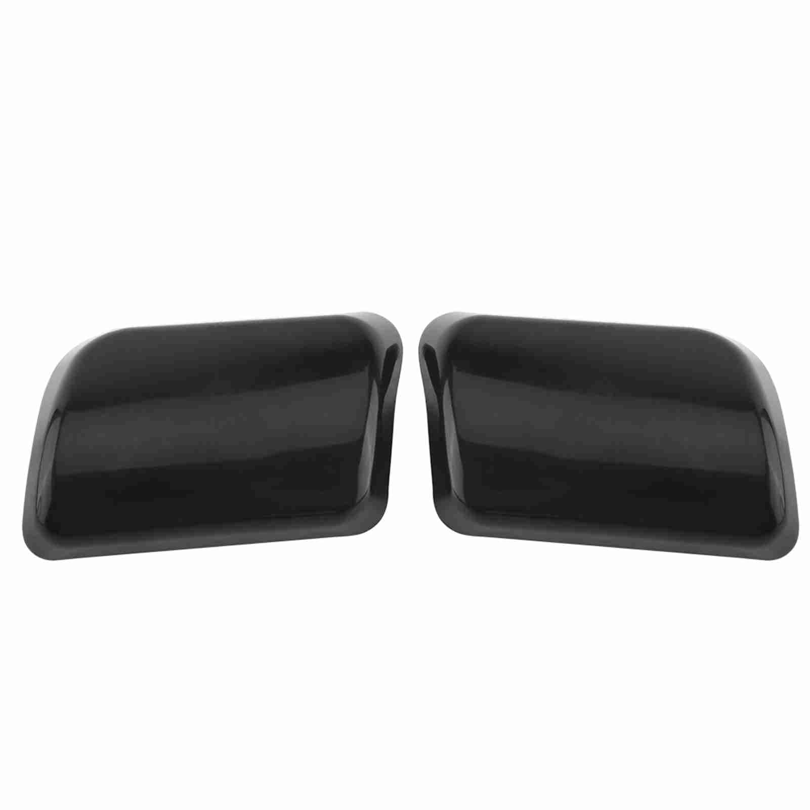 1 Pair of Headlight Washer Nozzle Cover Cap 30698209 30698208